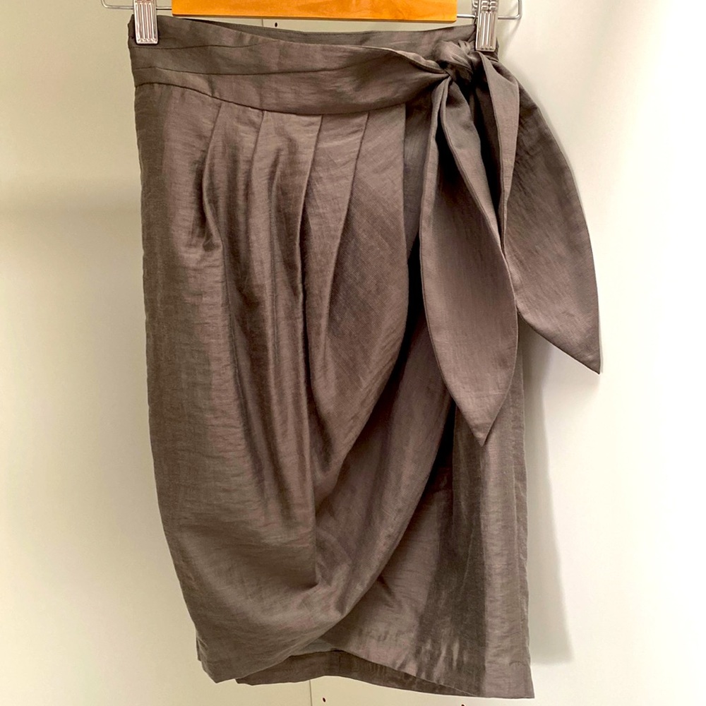 Joie NWT wrap skirt